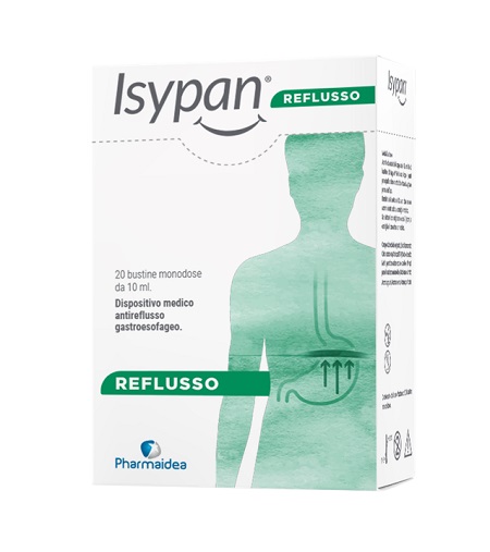 ISYPAN® REFLUSSO 20 BUSTINE USO ORALE