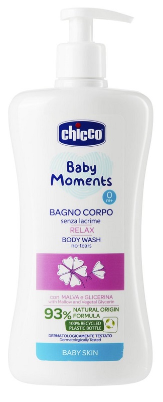 CH-BM Bagno Relax 500ml
