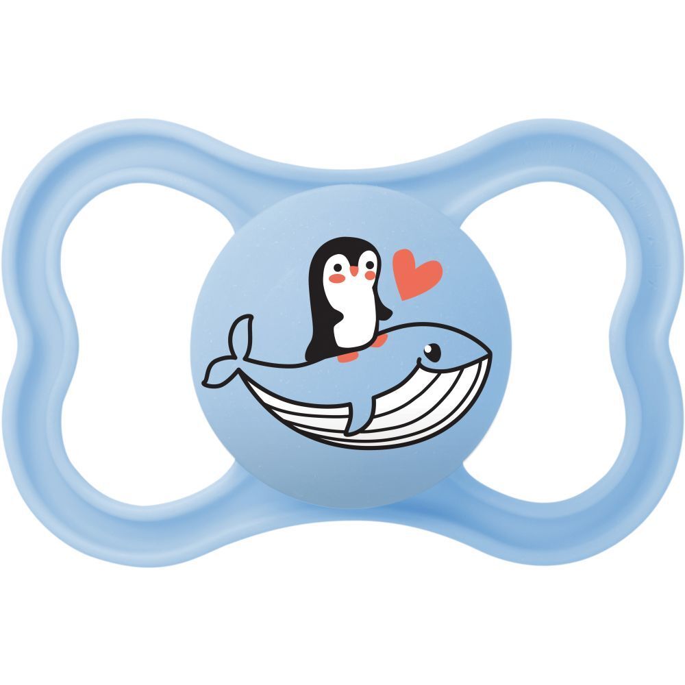 MAM SUPREME 6+ SIL 1X M