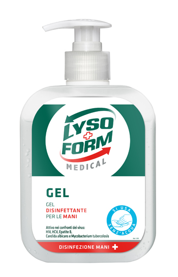 LYSOFORM MEDICAL GEL 300ML