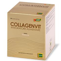 Collagenvit Vaniglia Integratore 30 Bustine