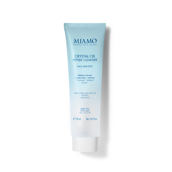 MIAMO CRYSTAL OIL PEPTID CLEANSER 150ml