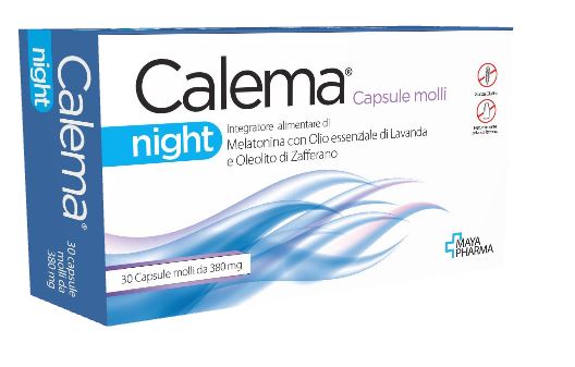 CALEMA Night 3o Perle