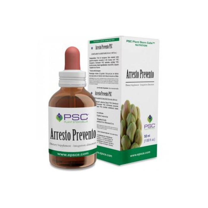 ARRESTO PREVENTO PSC GOCCE50ML