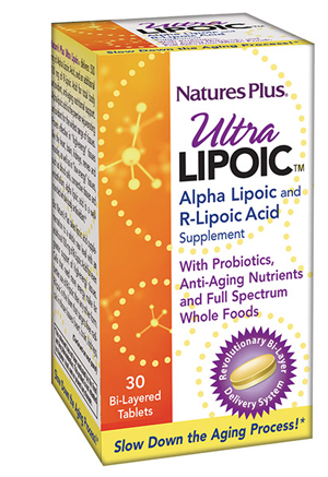 ULTRA LIPOIC ACID 30 TAV