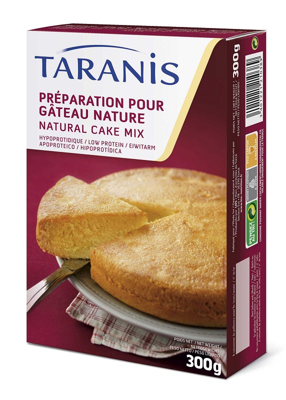 TARANIS Preparato Dolci 300g
