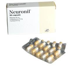 Neuronil Neuronil Integratore 30 Capsule | Farmasave.it