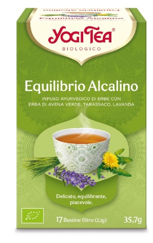 EQUILIBIO ALCALINO 35,7G