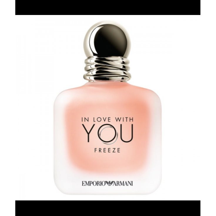 Giorgio Armani Emporio Armani In Love With You Freeze Eau de Parfum 50ml
