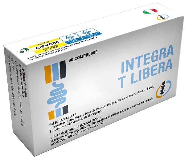 INTEGRA T LIBERA 30CPR