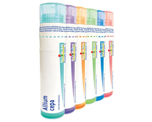Boiron Allium Cepa 7CH Granuli Tubo