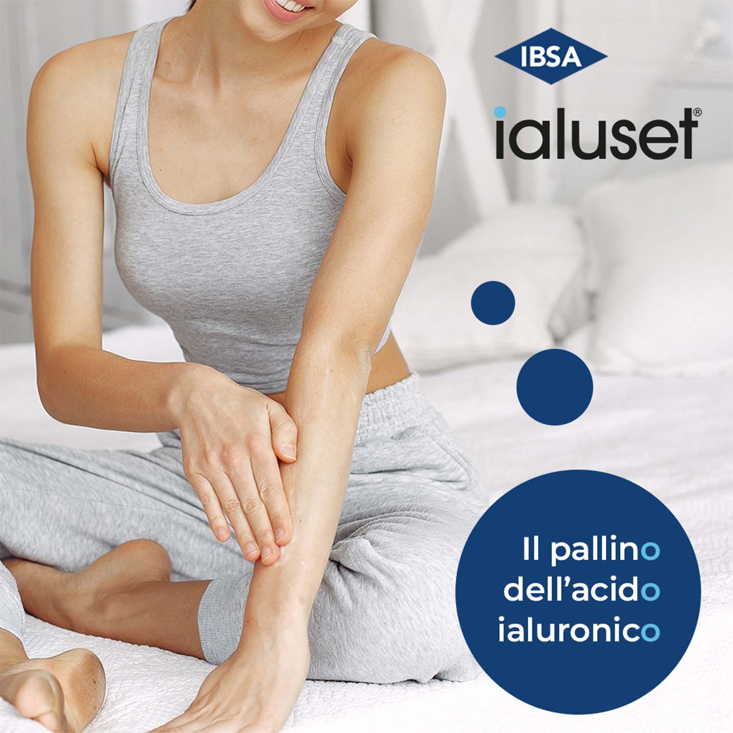 Ialuset Silver Spray Per Lesioni Cutanee 125 ml