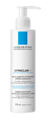 La Roche Posay Effaclar H Crema Detergente Idratante Pelle Secca 200 ml