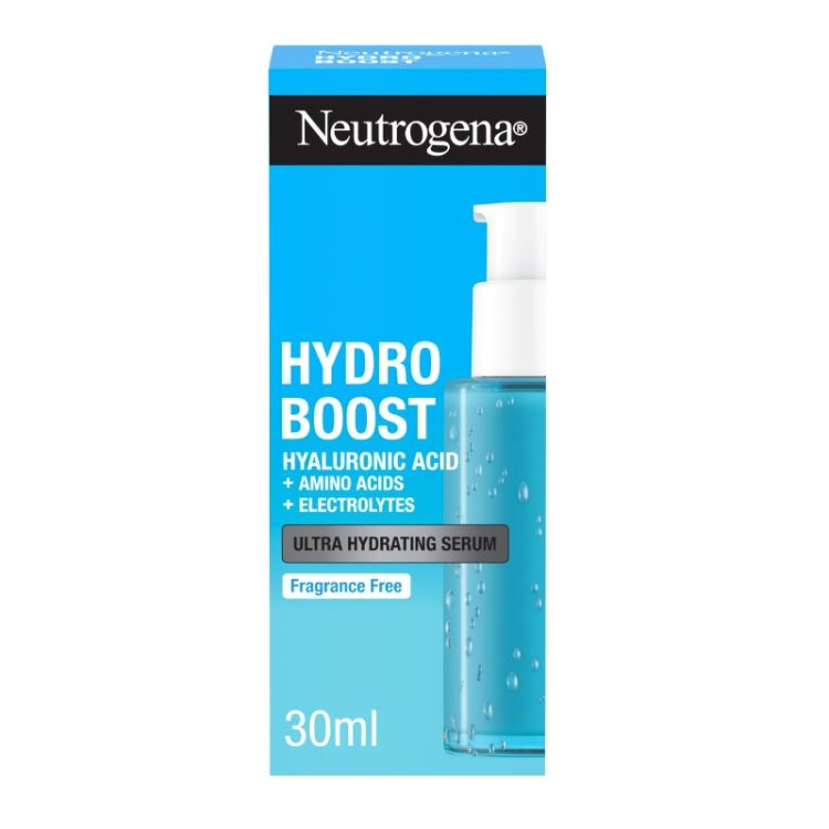 NEUTROGENA HYDRO BOOST SIERO