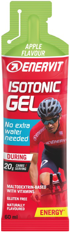 ENERVIT SPORT ISOTONIC APPLE