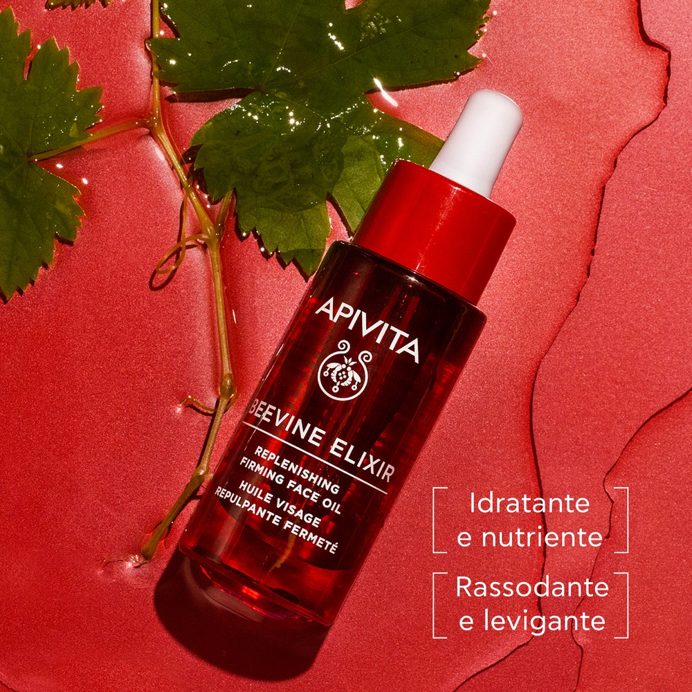 APIVITA BEEVINE ELIXIR OIL/23