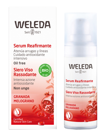 WELEDA Siero Rass.Melograno