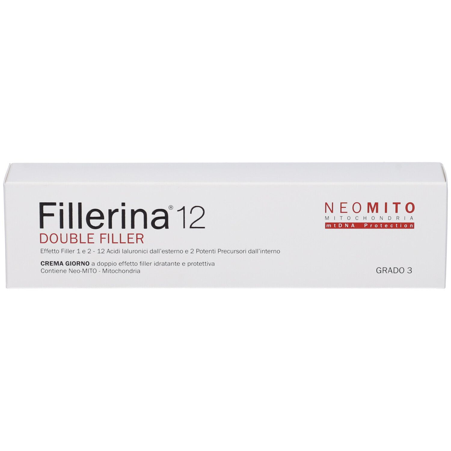 FILLERINA 12 DF NM BASE DAY 3