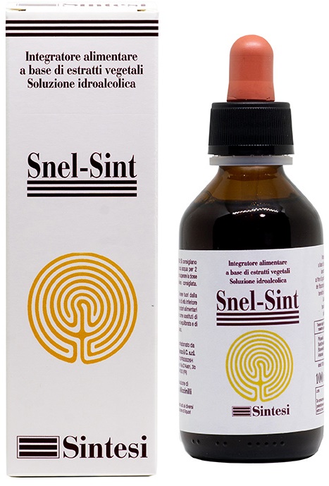 SNEL SINT GTT 100ML