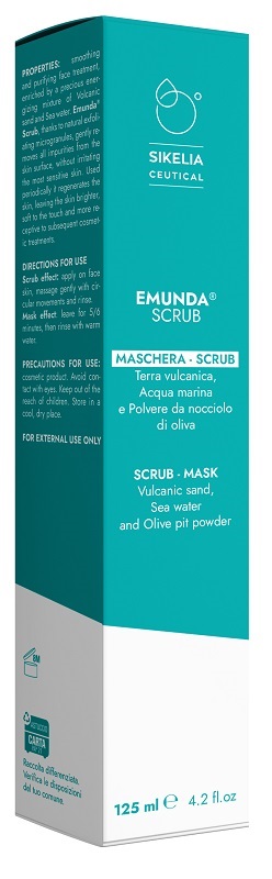 EMUNDA SCRUB MASCHERA 125ML