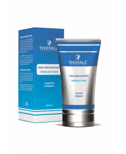 Thotale Crema Corpo Rassodante 150 ml
