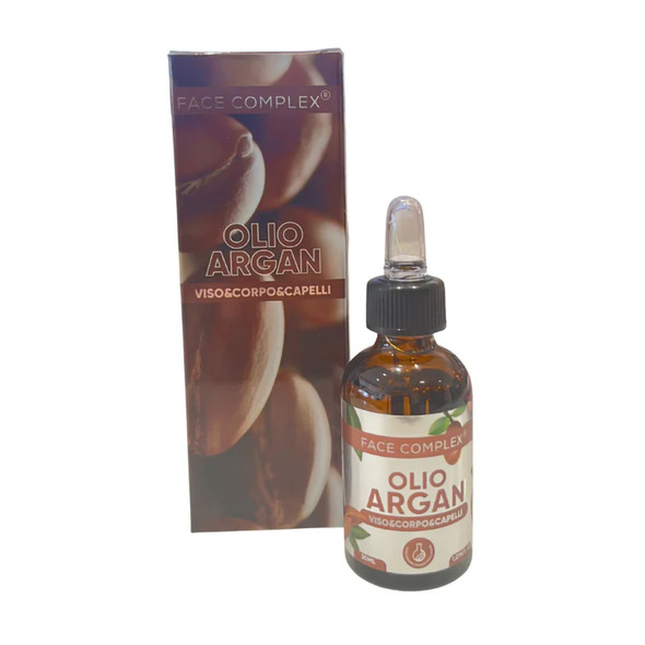 F COMPLEX OLIO DI ARGAN 30ML
