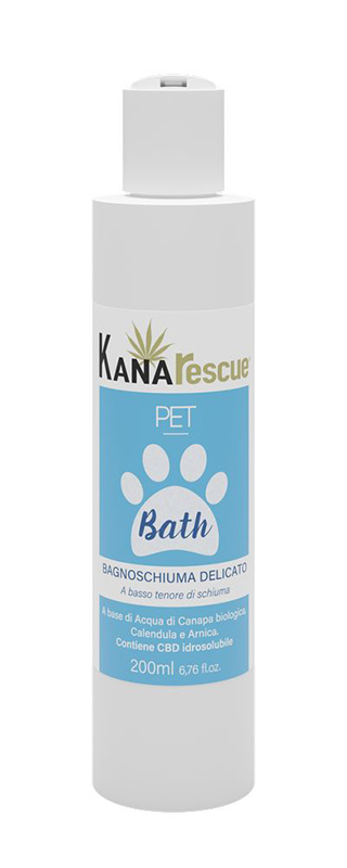 KANARESCUE PET BATH 200ML