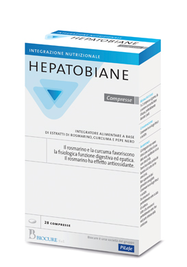 HEPATOBIANE 28CPR