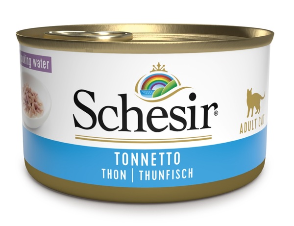 SCHESIR TONNETTO AL NATURALE