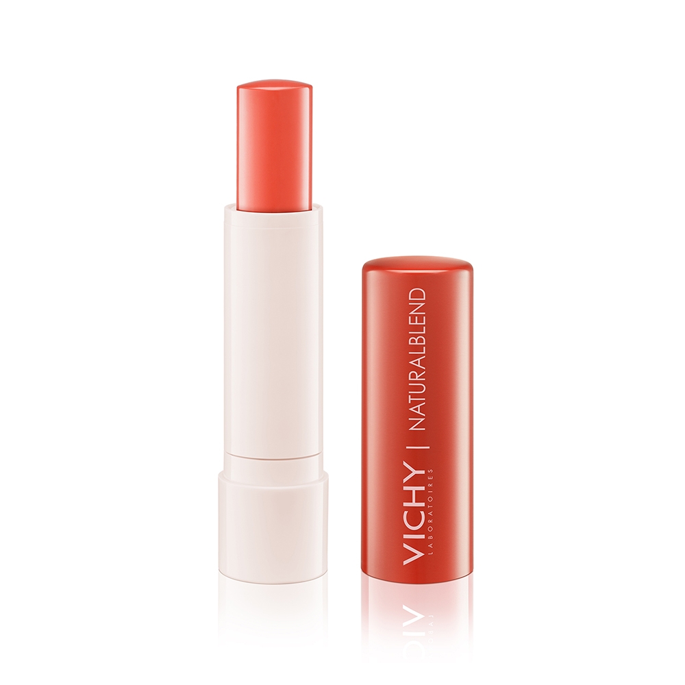 Vichy NaturalBlend Balsamo Colorato per Labbra Ultra-Idratante tonalità Coral 4,5 gr