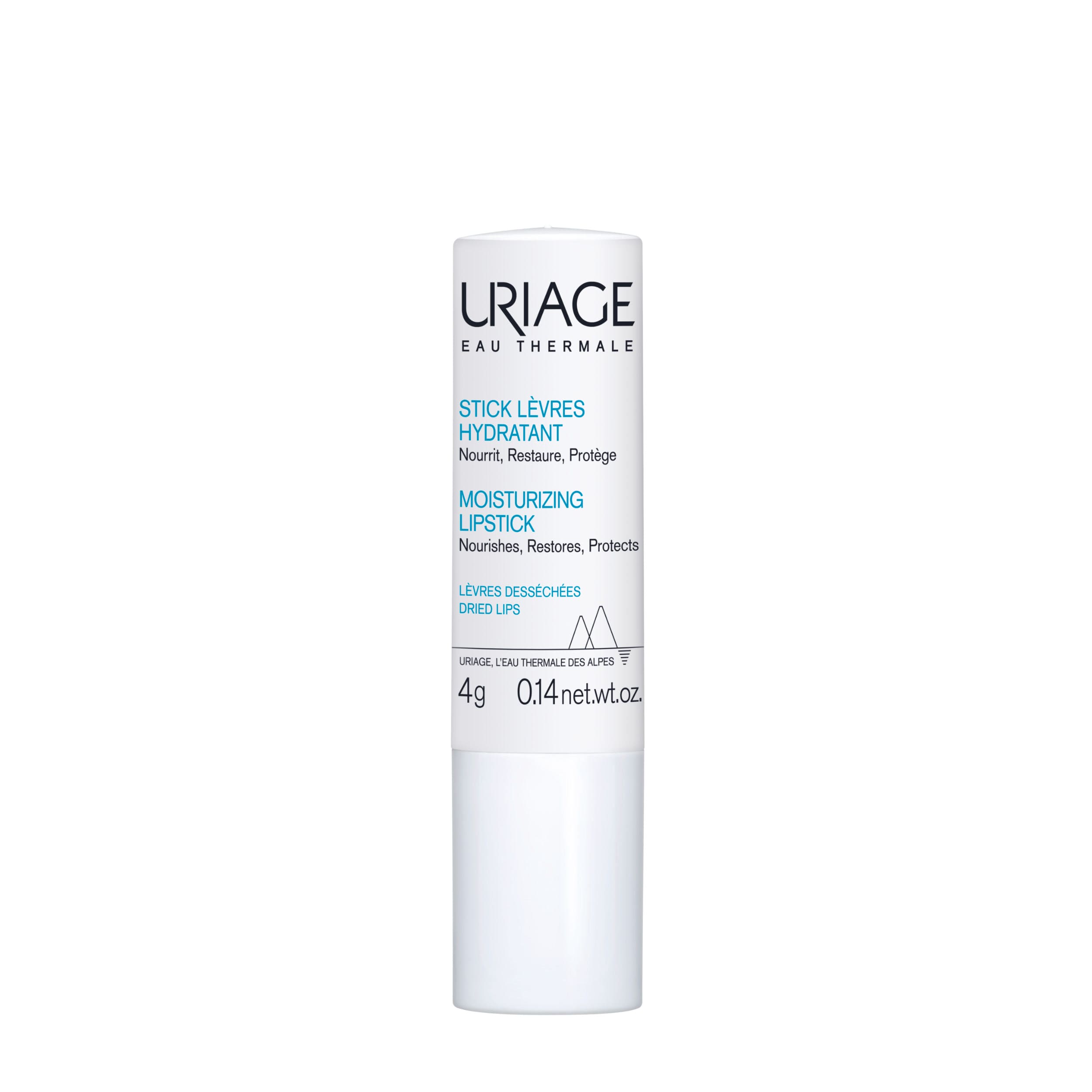 Uriage Eau Thermale - Stick Idratante Per Labbra Secche 4 g