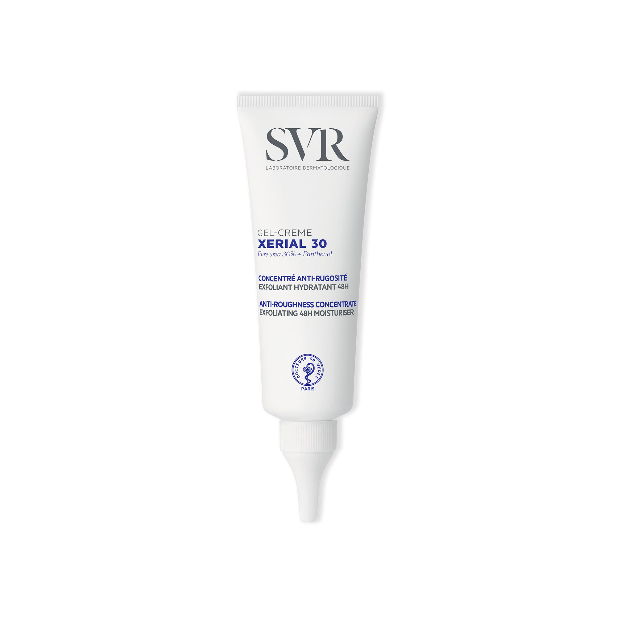 Xerial 30 Gel Creme Idratante Ed Esfoliante Per Pelle Secca 75 mL