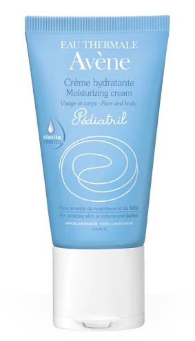 Avène Pédiatril Crema Idratante Bambini Cosmetico Sterile 50 ml