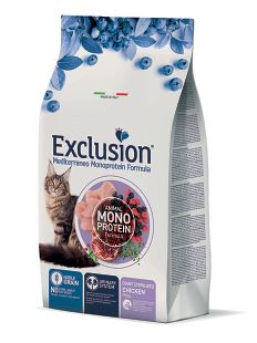 EXCLUSION M GIA ST CHIC300G HP