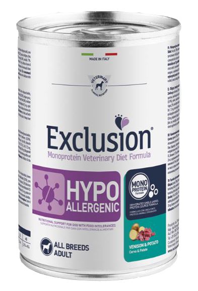 EXCLUSION MD HYP VE/PO 200G