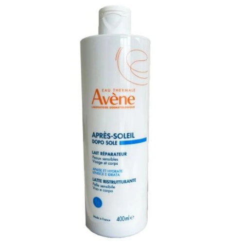 Avène Solare Latte Ristrutturante Doposole 400 ml