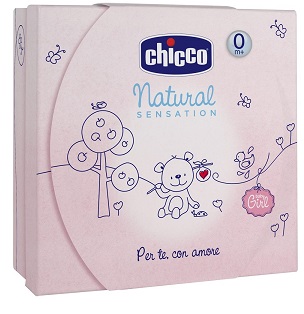 Chicco Natural Sensation Cofanetto Regalo Bambina