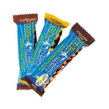 Ultimate Italia Barretta Proteica Al Caramello 40 g