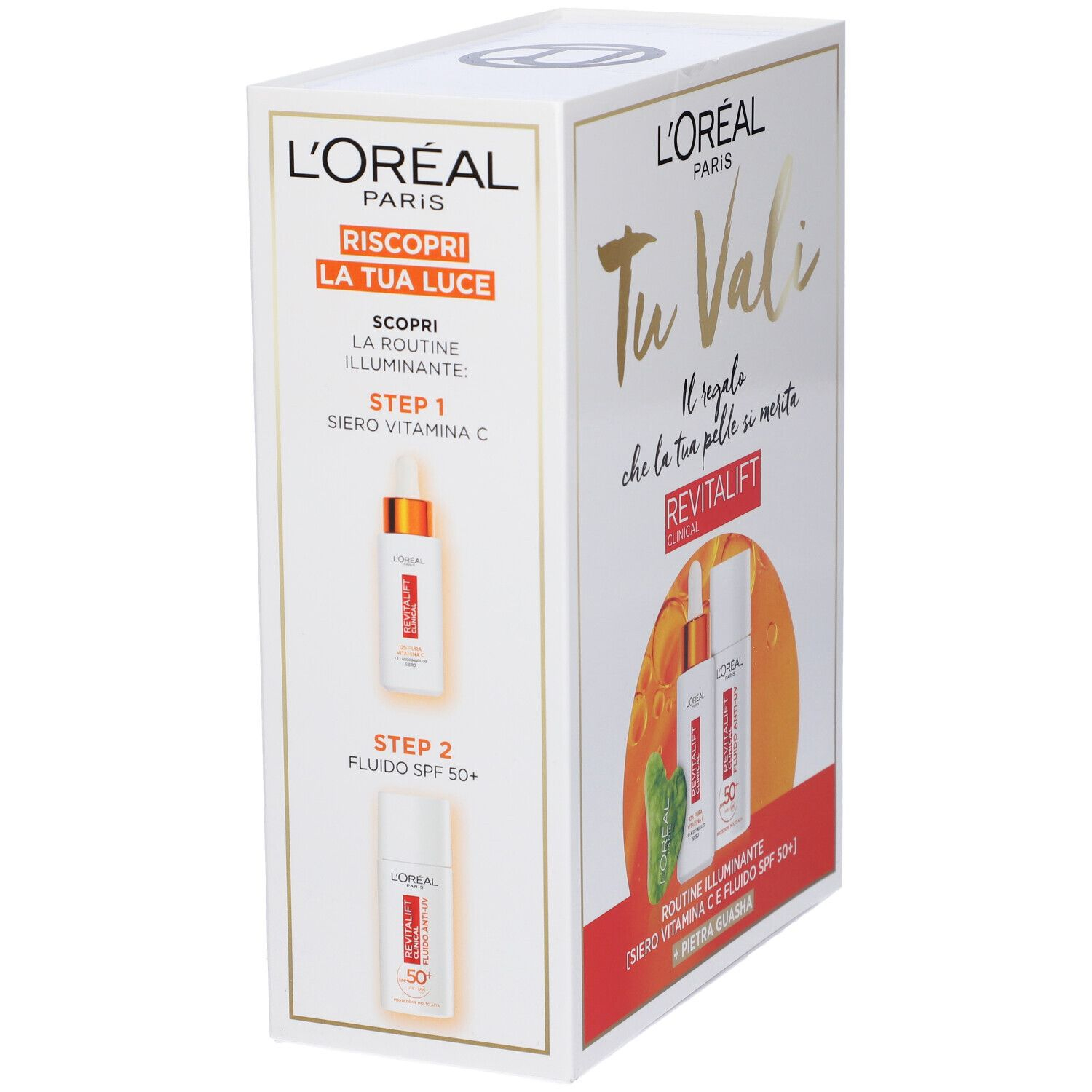L'OREAL PARIS SKIN COFF CLINIC