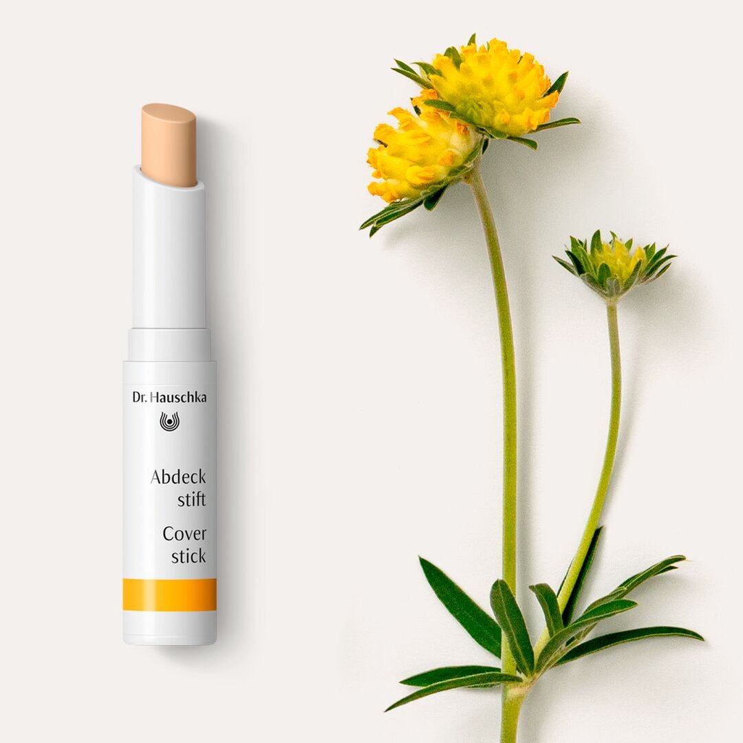 Dr. Hauschka - Correttore Stick Purificante N.01 Natural