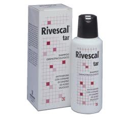 Rivescal Tar Shampoo Forfora Secca 125 Ml