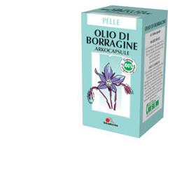 Arkocapsule Olio di Borragine Integratore Anti-age 60 Perle