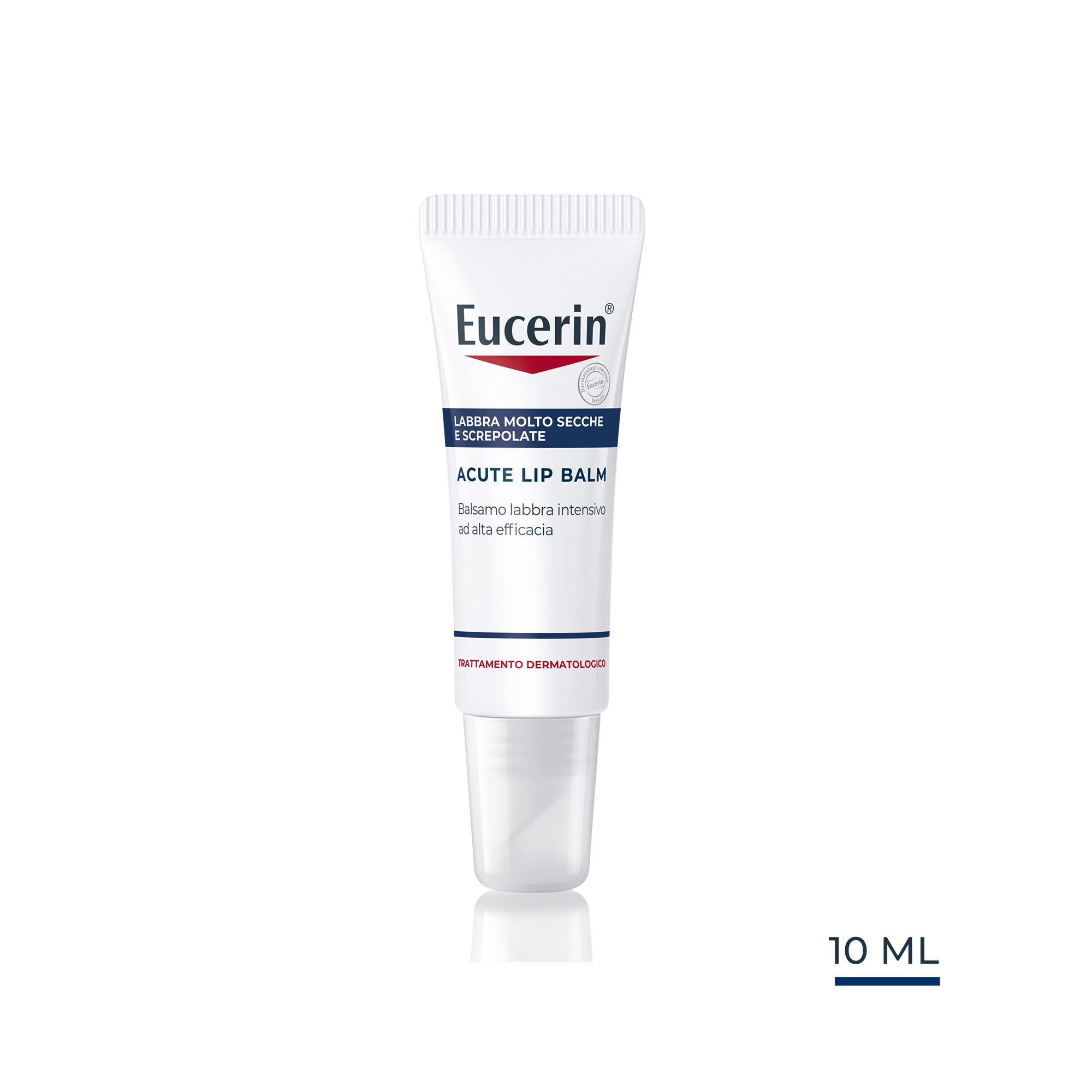 EUCERIN ACUTE LIP BALM 10ML