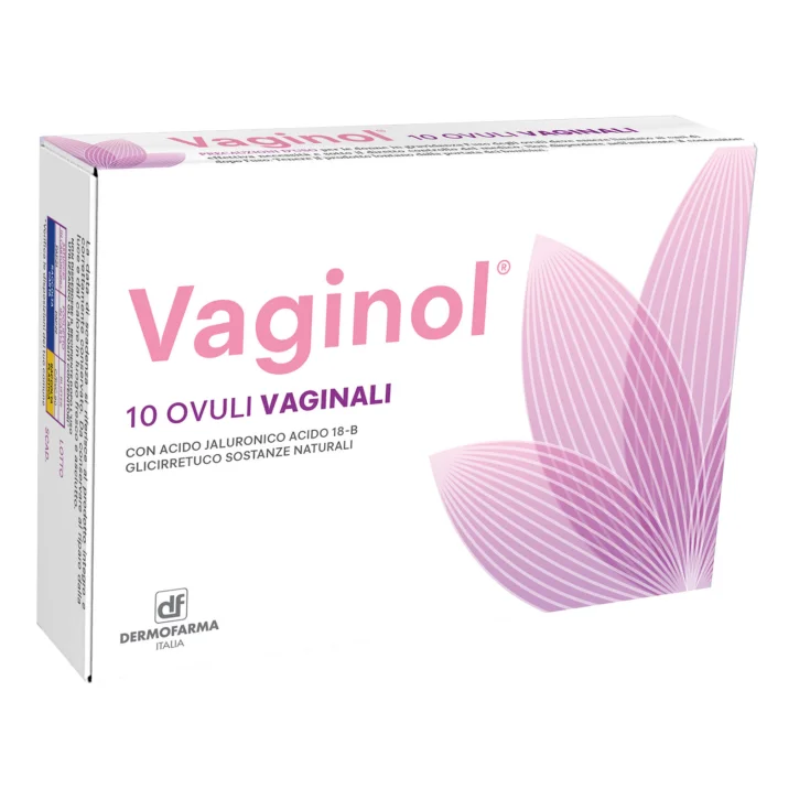 BIOPUR Ovuli Vag.10pz