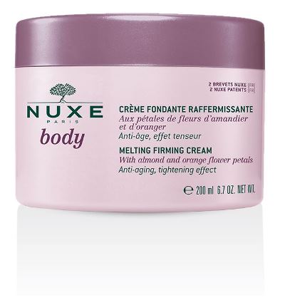 Nuxe Body Crema Fondente Rassodante Corpo 200 ml