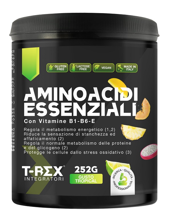 T-REX AMINOACIDI ESS TROPICAL