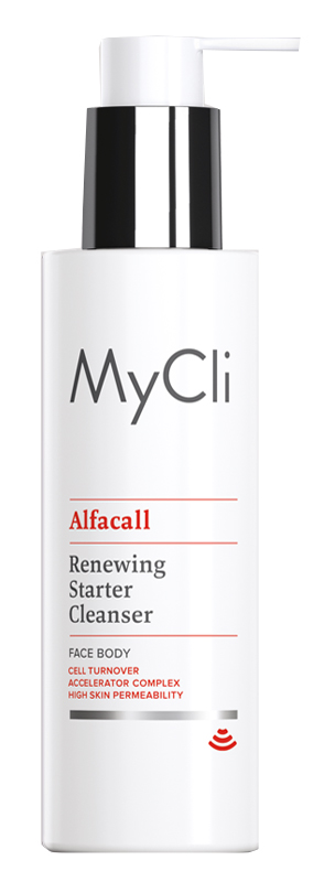 ALFACALL Detergente Starter 200ml