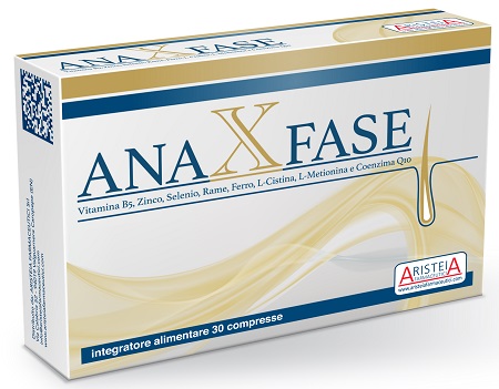 Anaxfase Integratore 30 Compresse