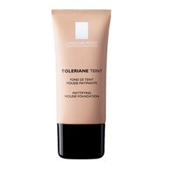 La Roche Posay Toleriane Teint Fondotinta in Mousse Effetto Mat 20Spf 30mL n.03