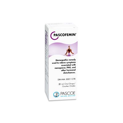 Named Pascoe Pascofemin Gocce 20 ml